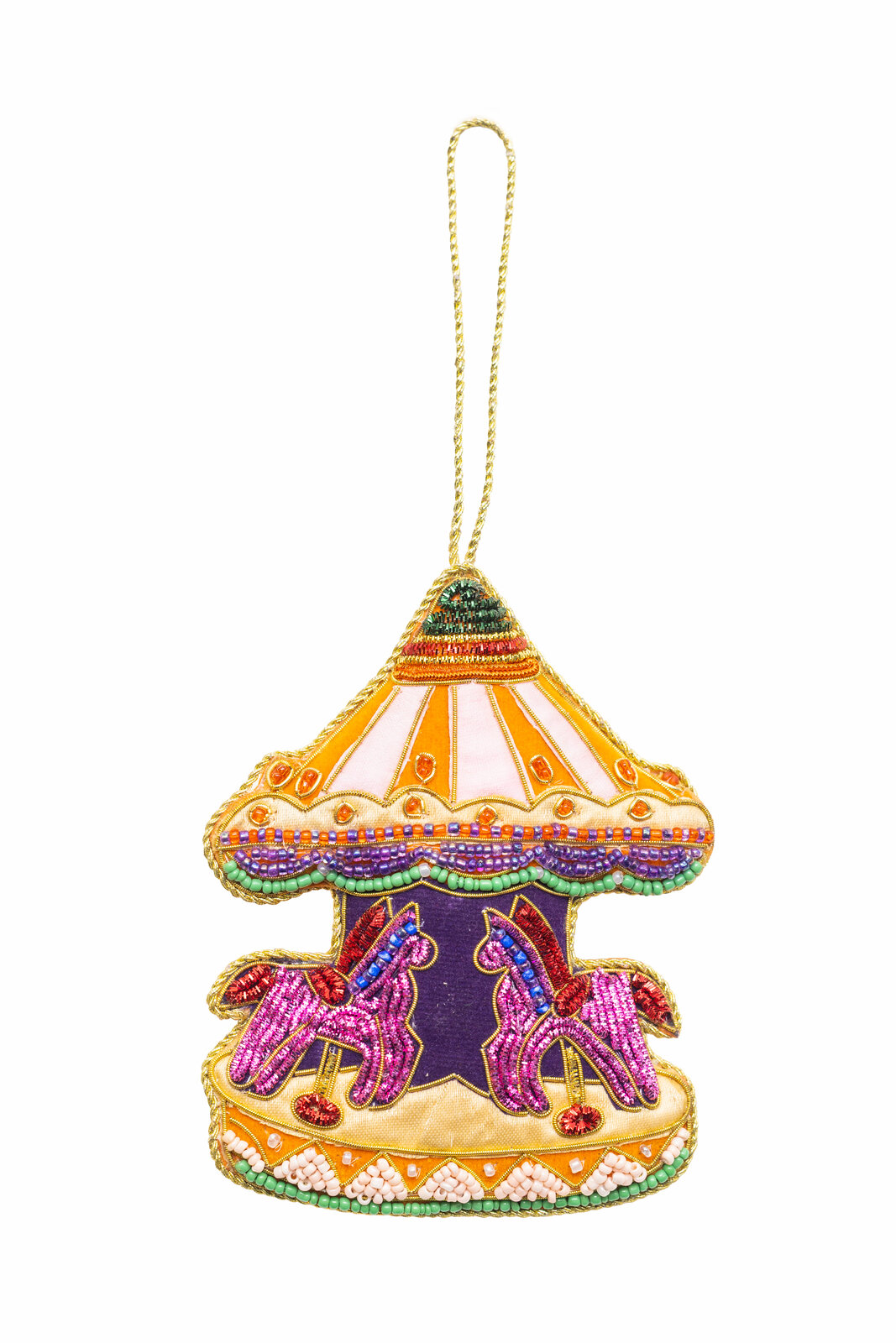 Multi Colour Carousel