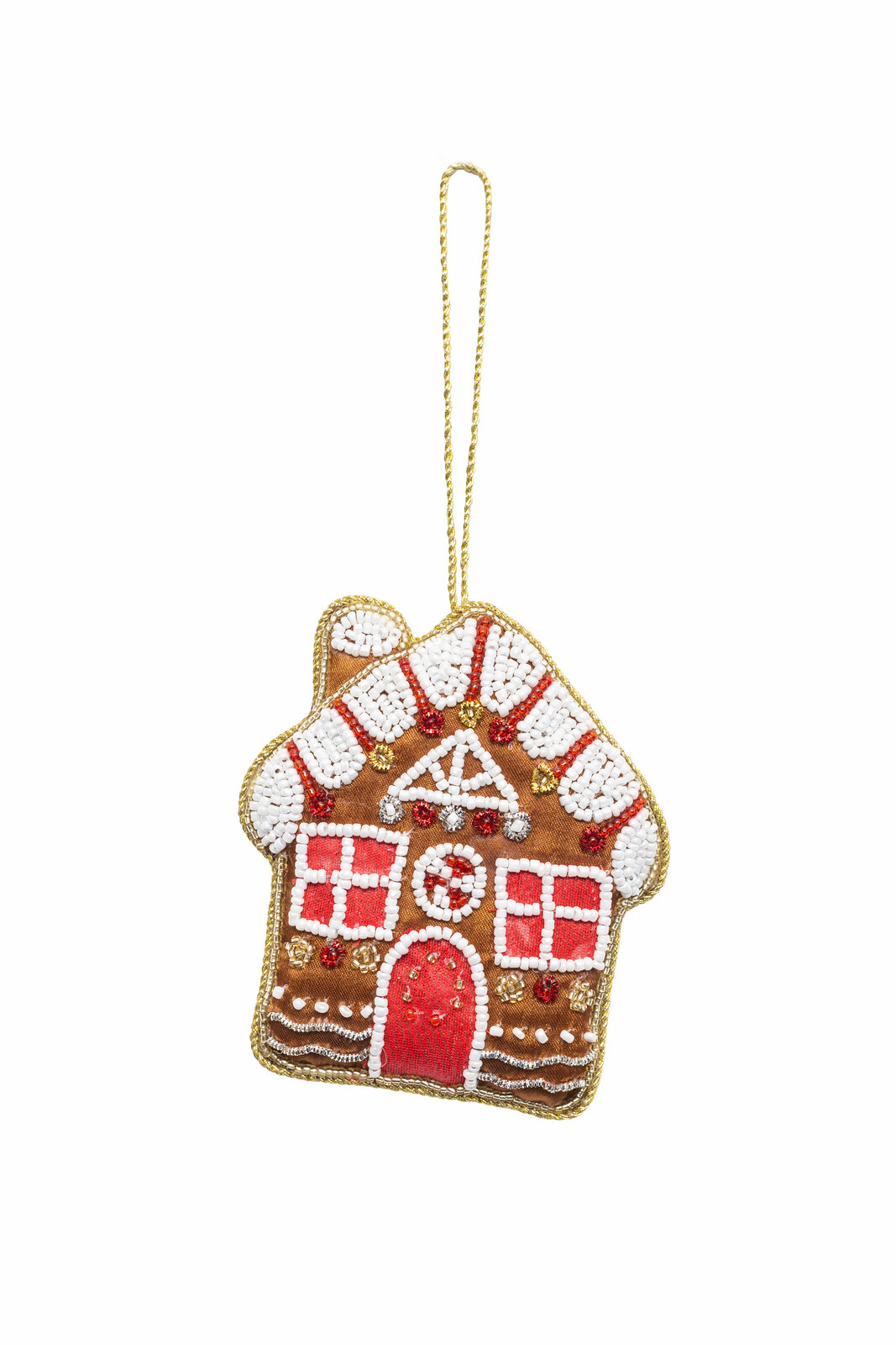 Gingerbread House