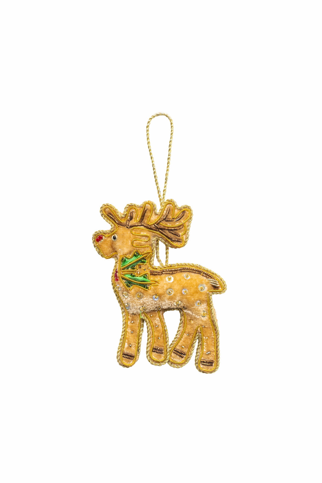 Kaanha Treasure handcrafted ornament