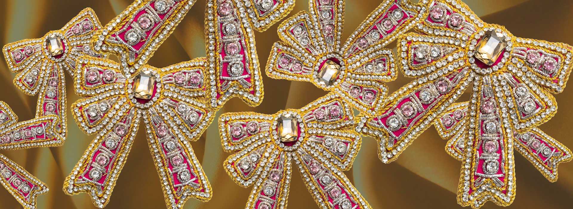 Kaanha Treasure handcrafted ornaments